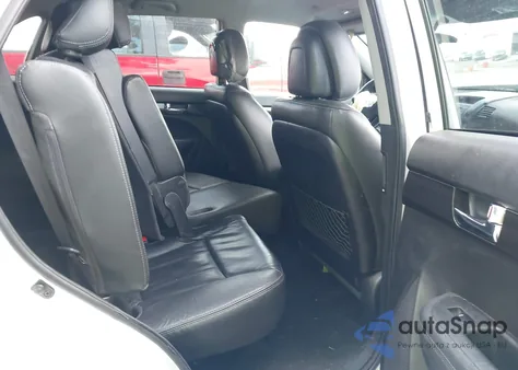 2013 Kia Sorento Ex V6 z USA, uszkodzony, nr VIN 5XYKU3A26DG386440